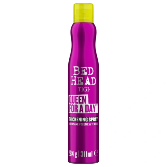 TIGI BED HEAD SUPERSTAR QUEEN FOR A DAY THICKENING SPRAY 311ml főképe